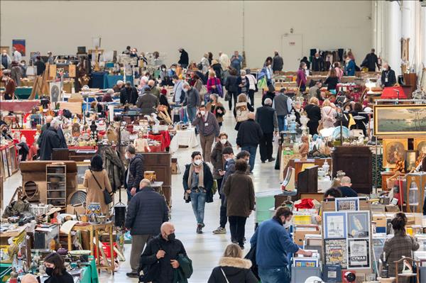 A Cesena Fiera: ‘C’era una volta…’  Antiquariato protagonista il terzo weekend di ogni mese